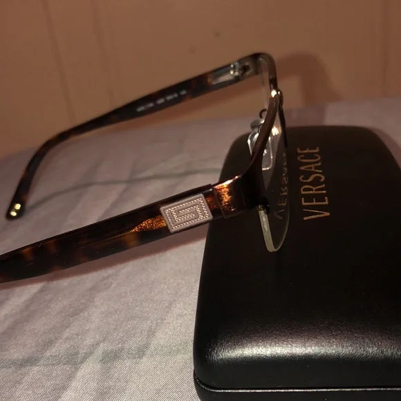 Versace glasses clear lens (real)